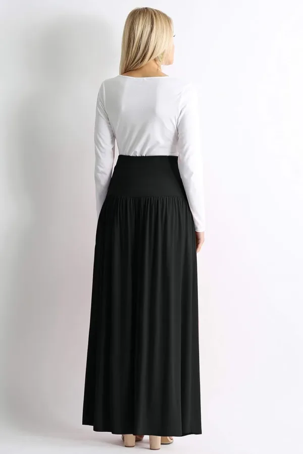 womens maxi skirt 3