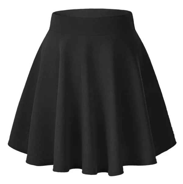 womens mini skater skirt 1