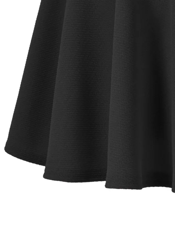 womens mini skater skirt 6