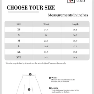 womens mini skater skirt 7