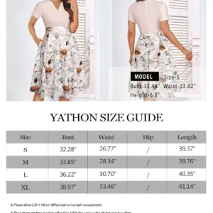 womens notched neck dress 5