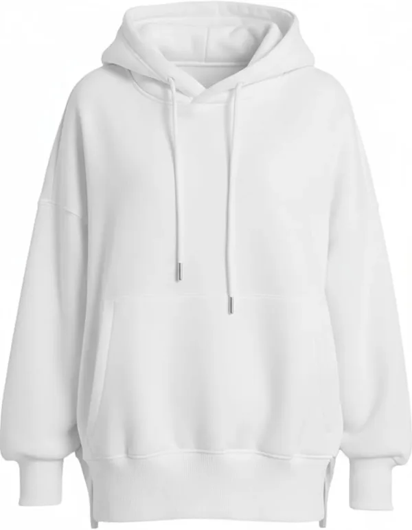 womens oversized hoodie fleece 2