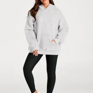 womens oversized hoodie sweatshirt 5