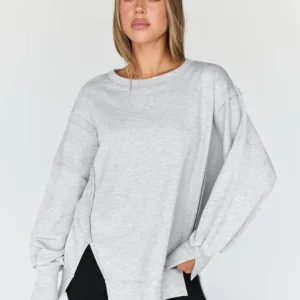 womens oversized sweatshirt 2