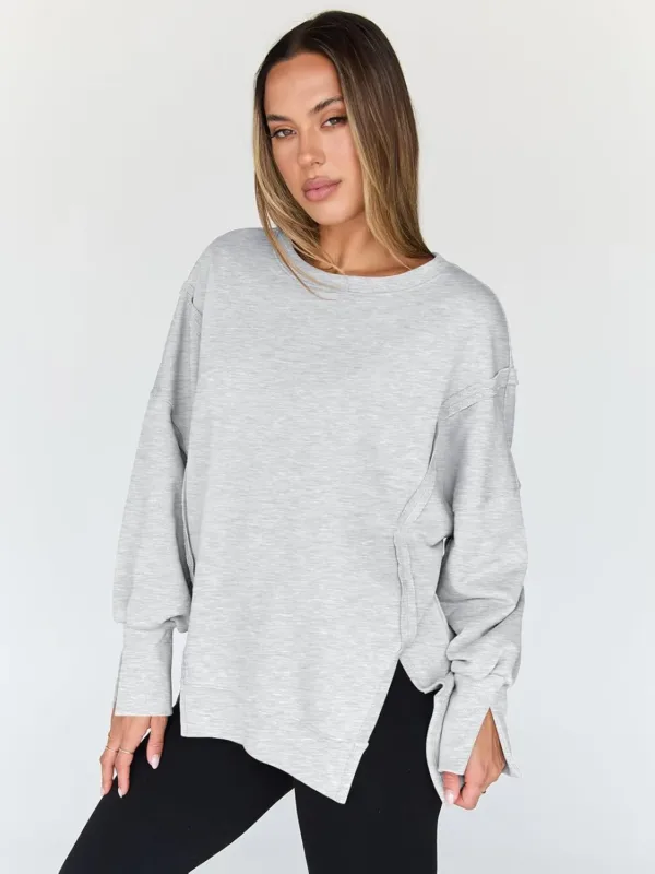 womens oversized sweatshirt 4