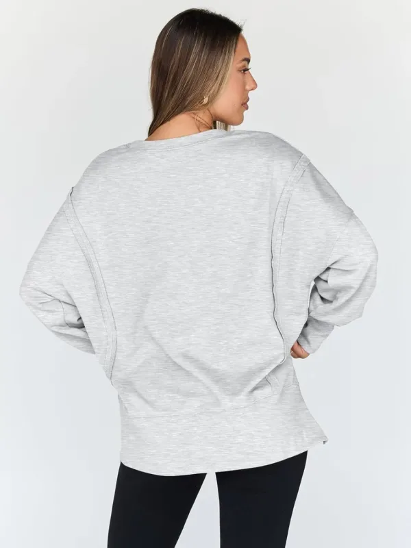 womens oversized sweatshirt 5
