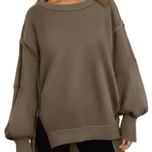 womens oversized sweatshirt 7