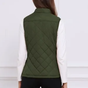 womens padded vest 4