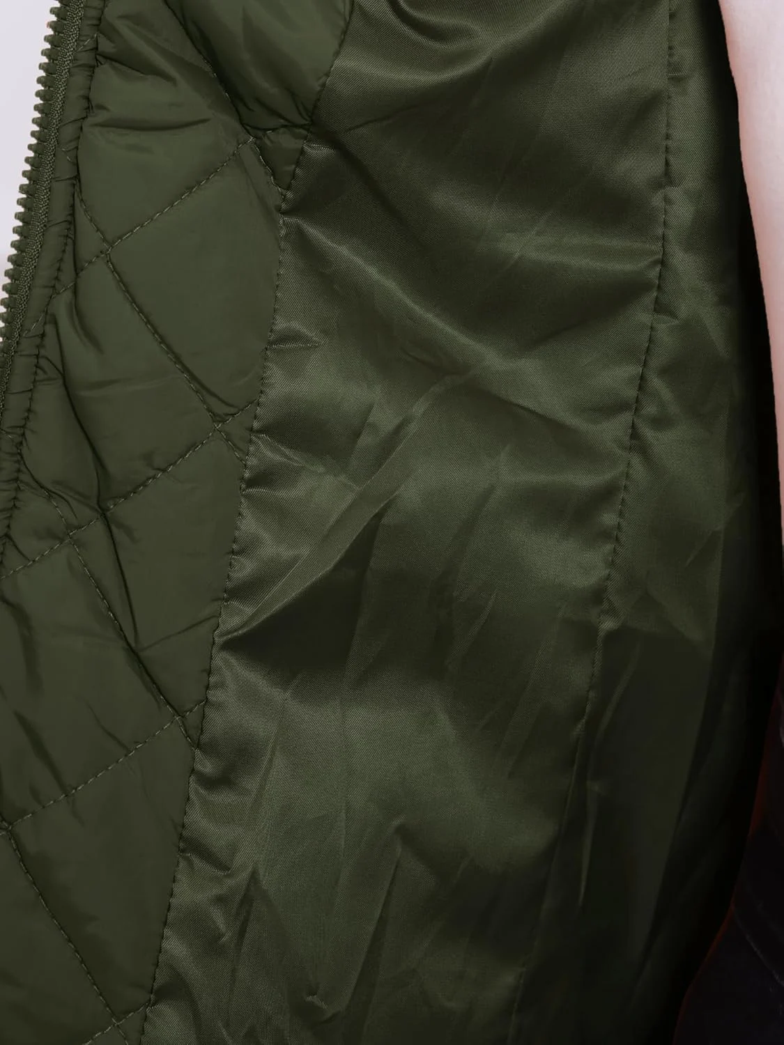 womens padded vest 5