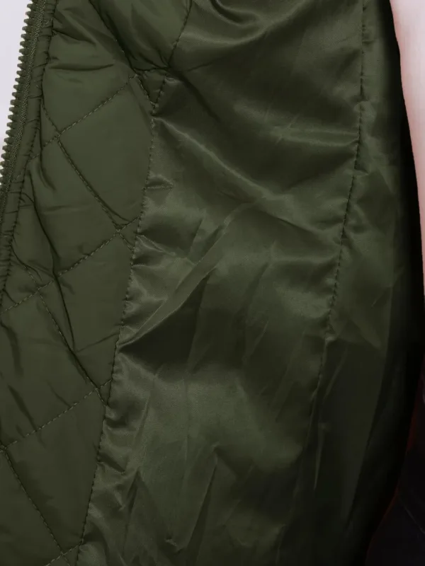 womens padded vest 5