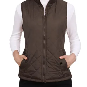 womens padded vest 7