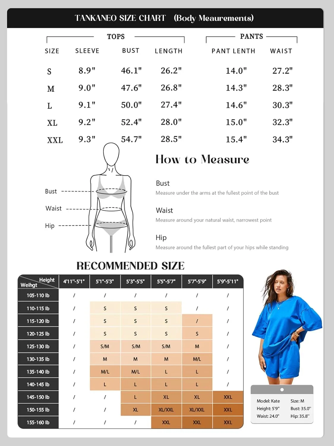 womens pajama set sleeve 6