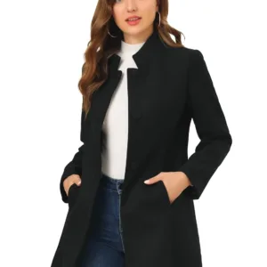 womens pea coat 1