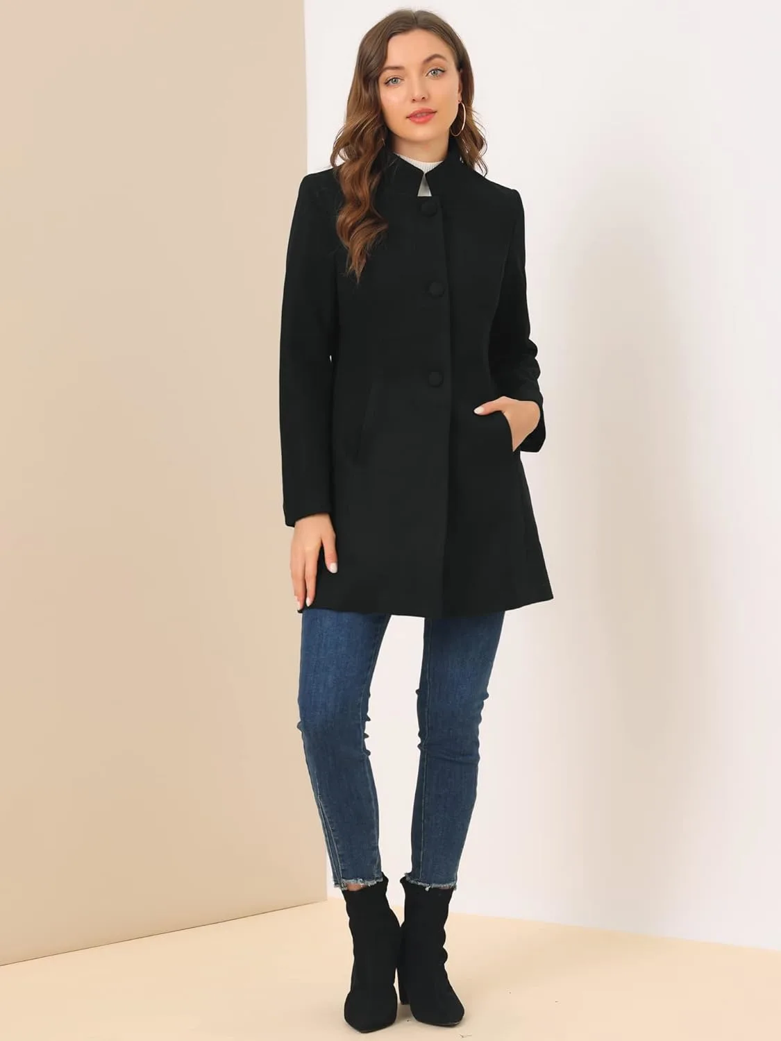 womens pea coat 2