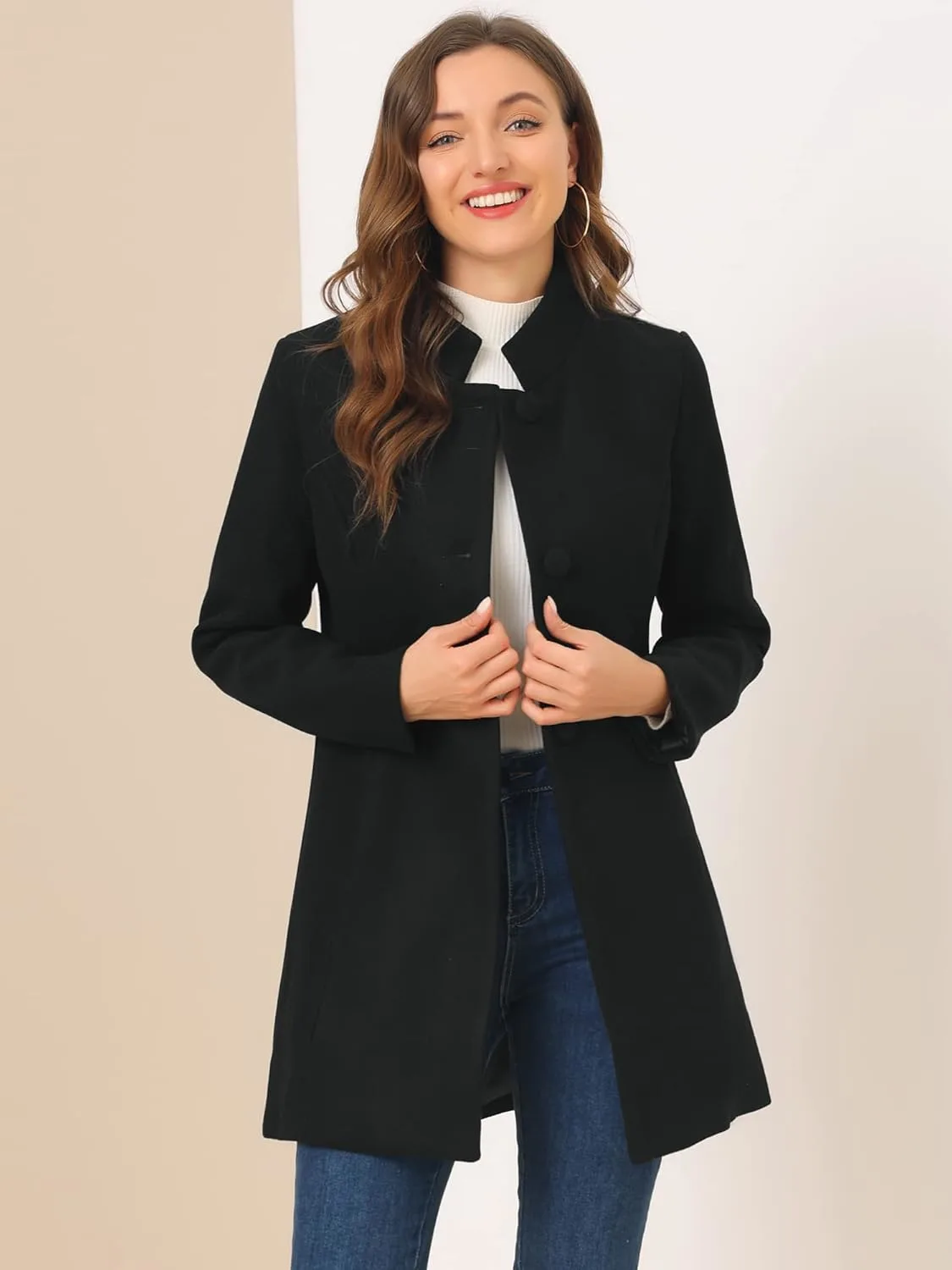 womens pea coat 3