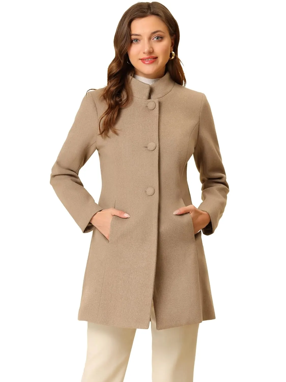 womens pea coat 7