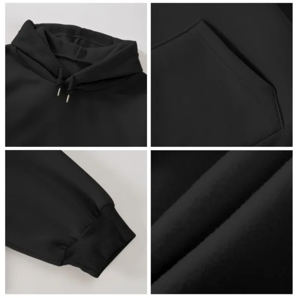 womens pink floral hoodie 6