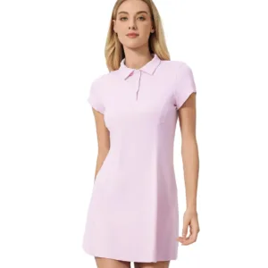 womens polo dress 1
