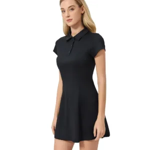 womens polo dress 7