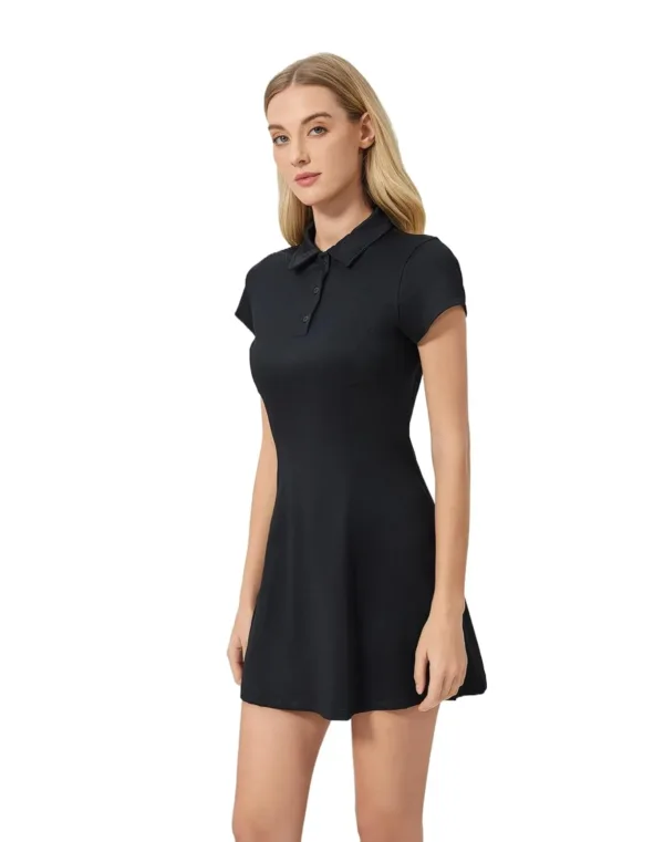 womens polo dress 7