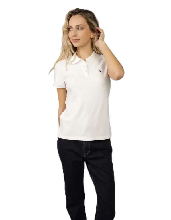 womens polo shirt 1
