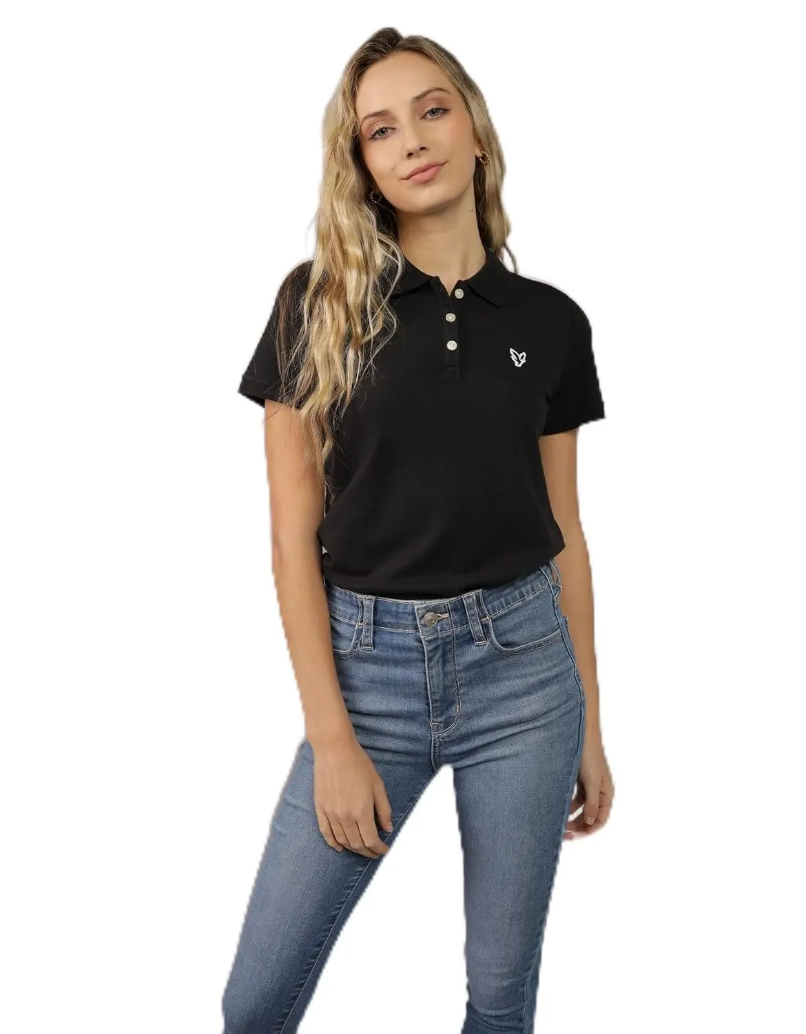womens polo shirt 2