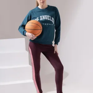 womens printed fleece 2