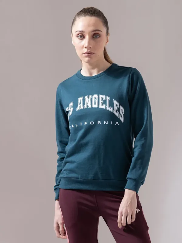 womens printed fleece 4