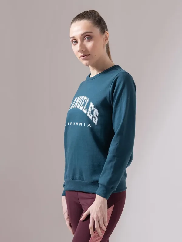 womens printed fleece 5