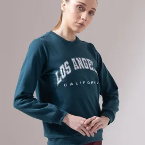 womens printed fleece 6