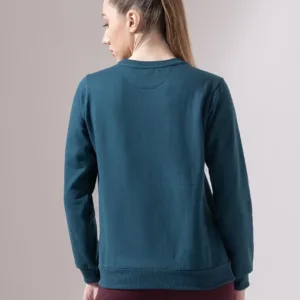 womens printed fleece 7