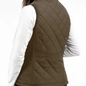 womens puffer vest 2