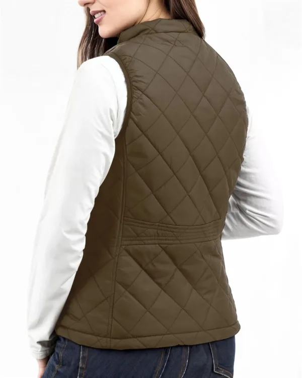 womens puffer vest 2