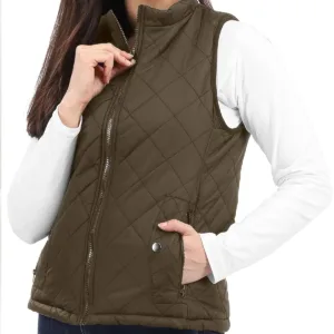 womens puffer vest 3