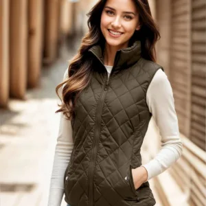 womens puffer vest 6