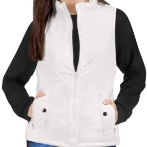 womens puffer vest 7