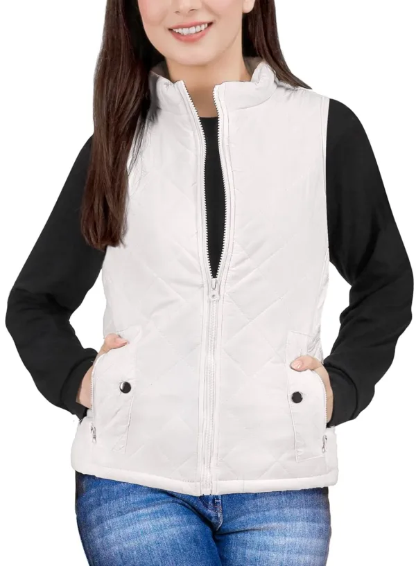 womens puffer vest 7