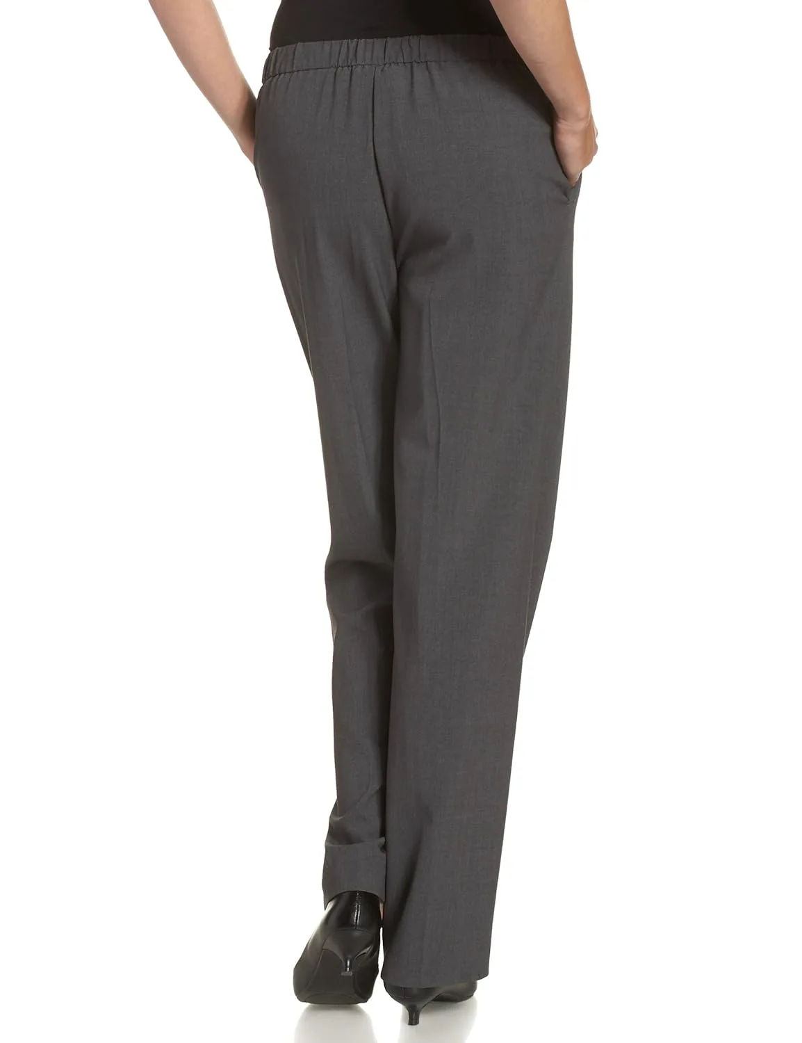 womens pull dress pants 3