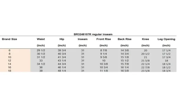 womens pull dress pants 5