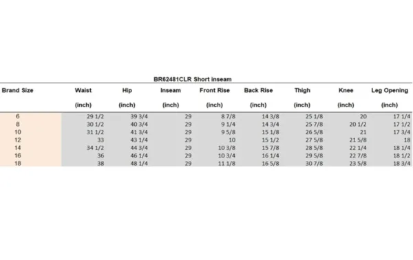 womens pull on dress pants 6