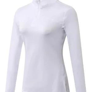 womens quarter zip pullover 1