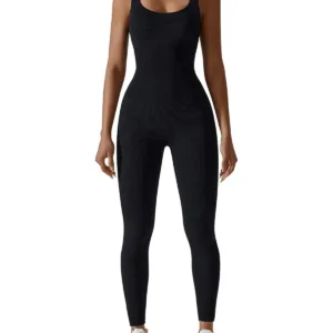 womens ribbed jumpsuit 1