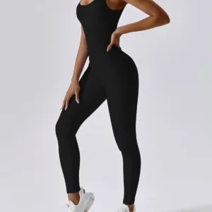 womens ribbed jumpsuit 2