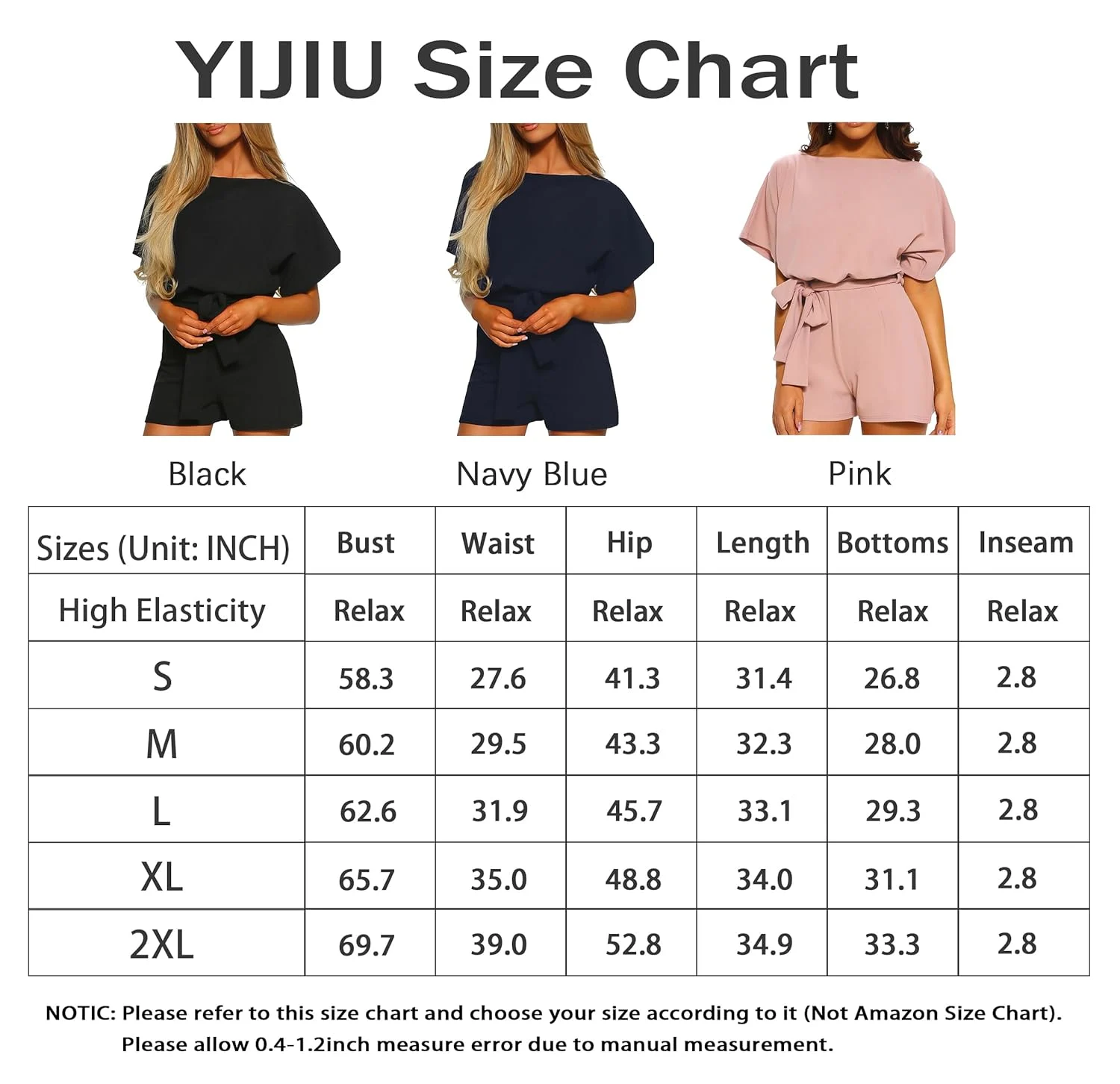 womens romper summer short 6