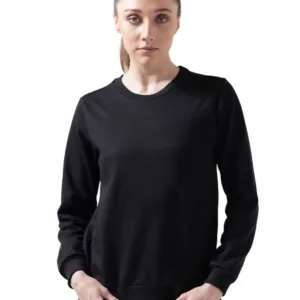 womens round neck sweatshirt 1
