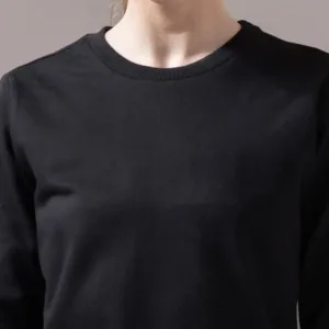 womens round neck sweatshirt 3