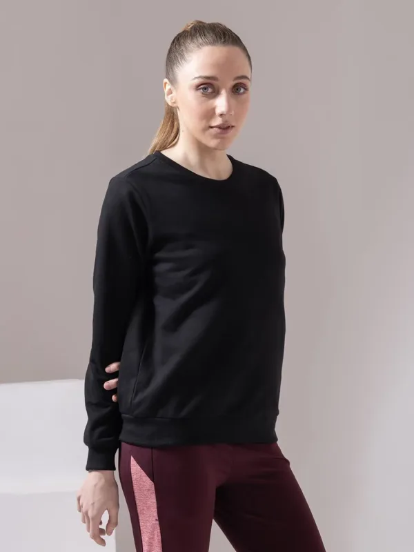 womens round neck sweatshirt 5