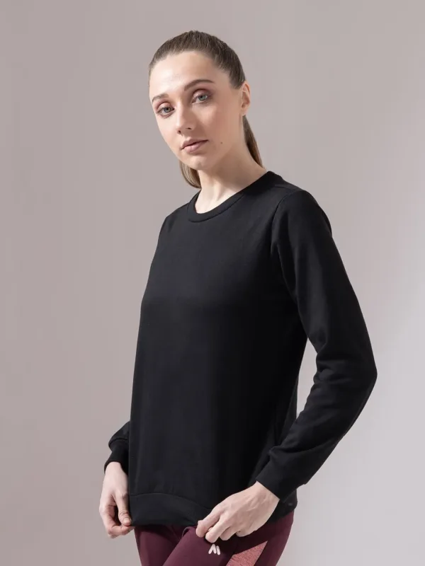 womens round neck sweatshirt 6