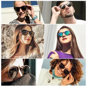 womens round polarized sunglasses 2