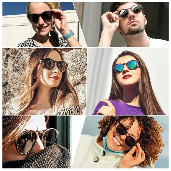 womens round polarized sunglasses 2